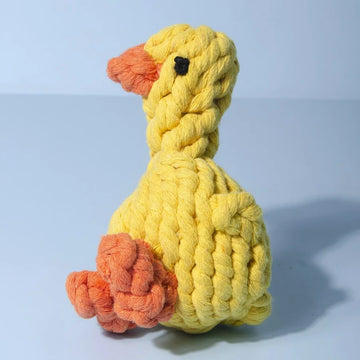 Duck Knot Toy